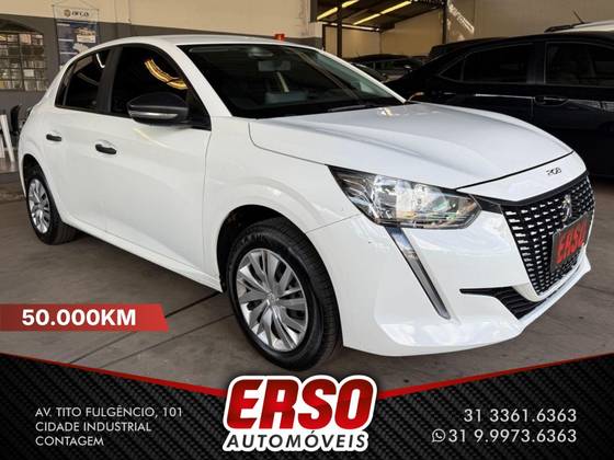 PEUGEOT 208 1.0 FIREFLY FLEX LIKE MANUAL